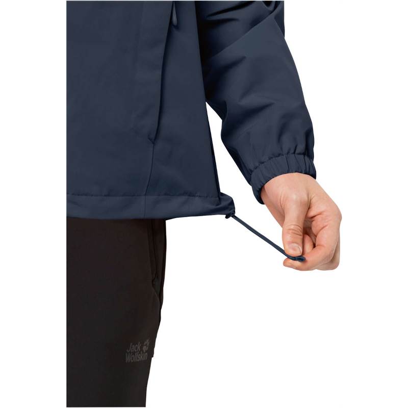 Jack Wolfskin Mens Stormy Point 2 Layer Jacket-5
